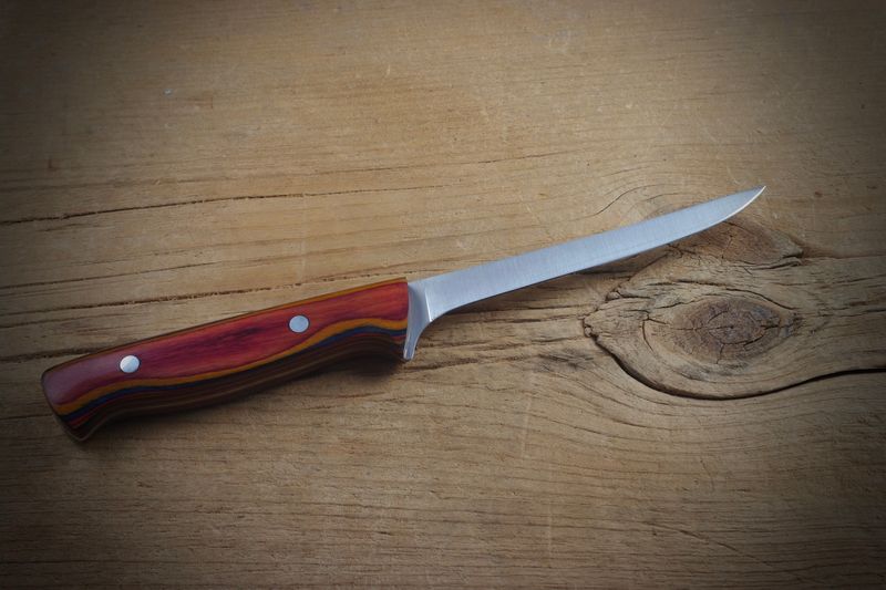 5&quot; Red Lake