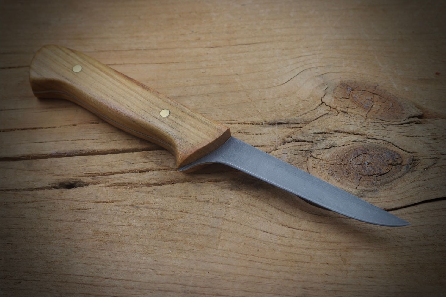 Canarywood Bird and Trout