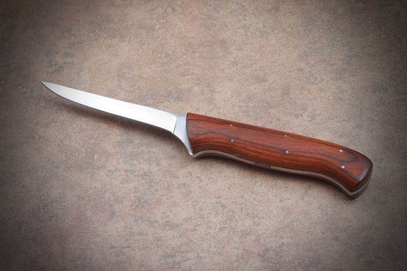 Cocobolo Boning Knife