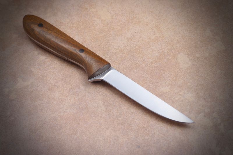 Ironwood Bird and Trout
