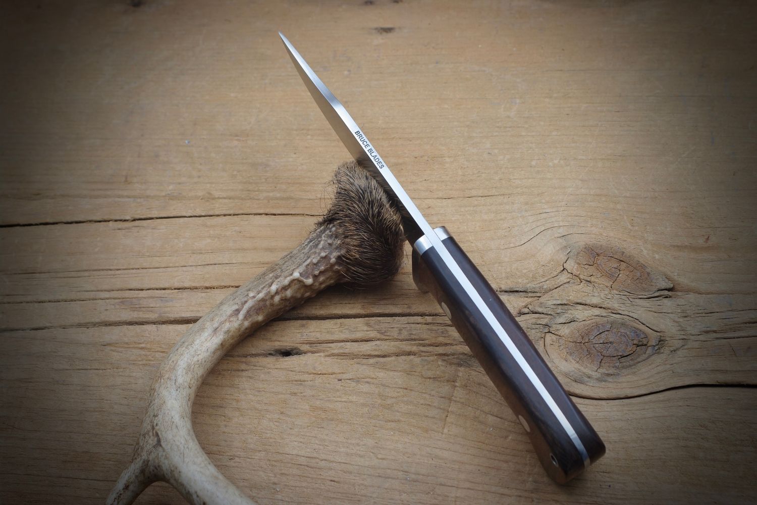Camp Knife/Heavy Hunter