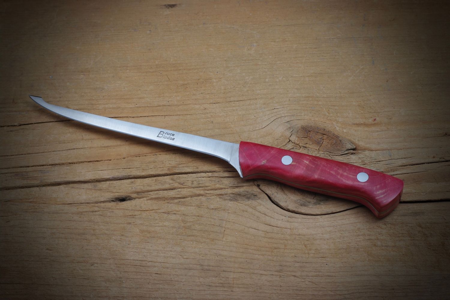 7&quot; Fillet