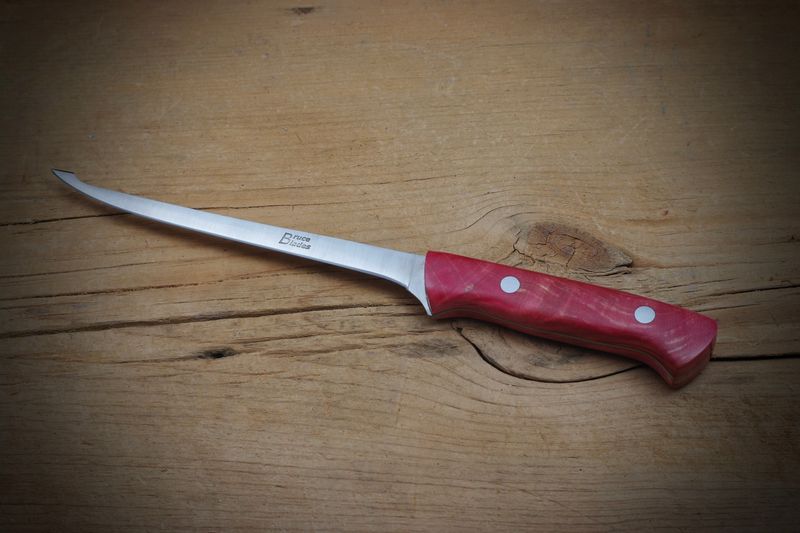 7&quot; Fillet