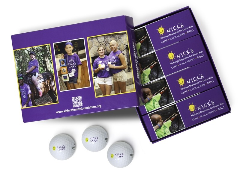 NICK's Camp Play it Forward One Dozen Balls