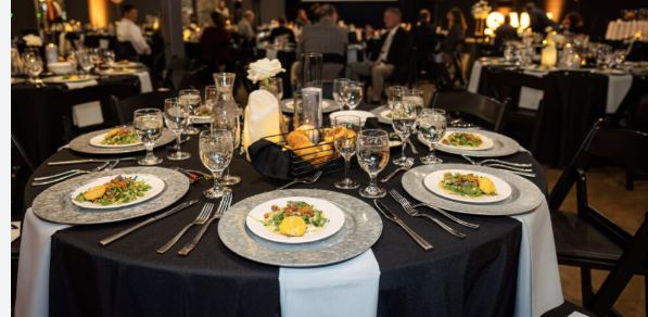 Dinner / Auction for Twelve