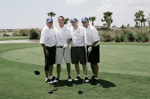 Golf Foursome