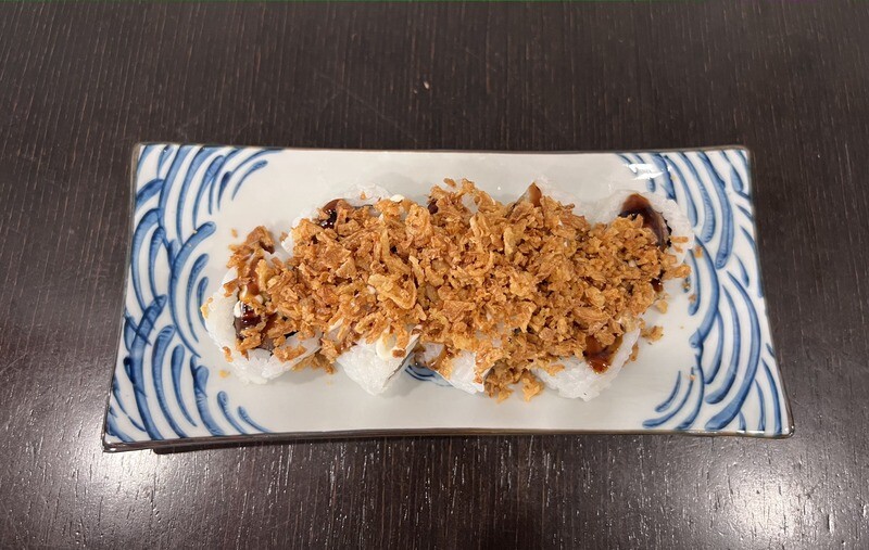 Crunch salmón