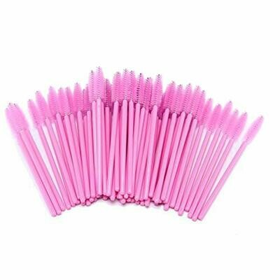Pink Mascara Brush (50ct)