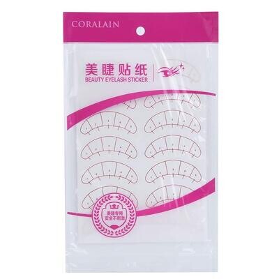 Under Eye Sticker/Patches for Eyelash Extensions/Training
