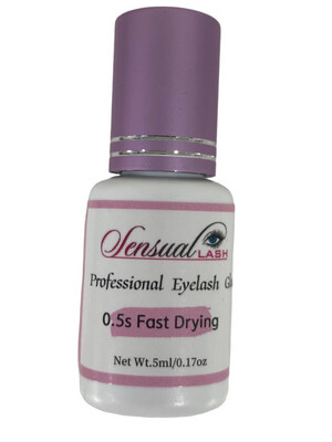 Quick Dry Eyelash Glue - 10 ml