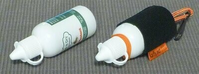 High N Dry gel holder