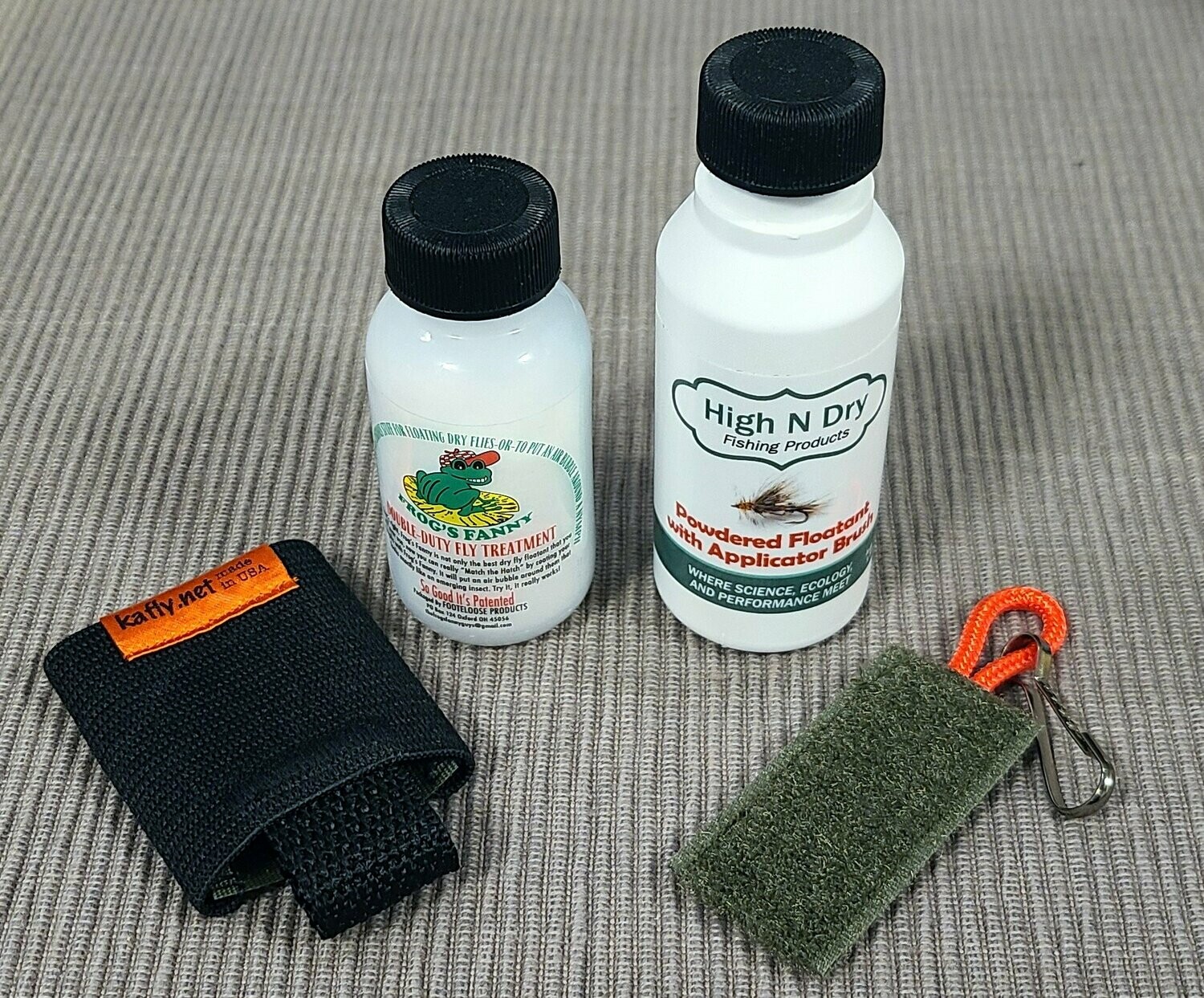 Powder Floatant Holder, for smaller containers