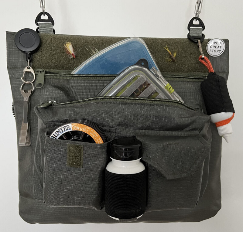 Chest Pack G5 in Foliage Green