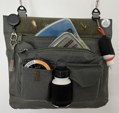 Chest Pack G5 in Foliage Green