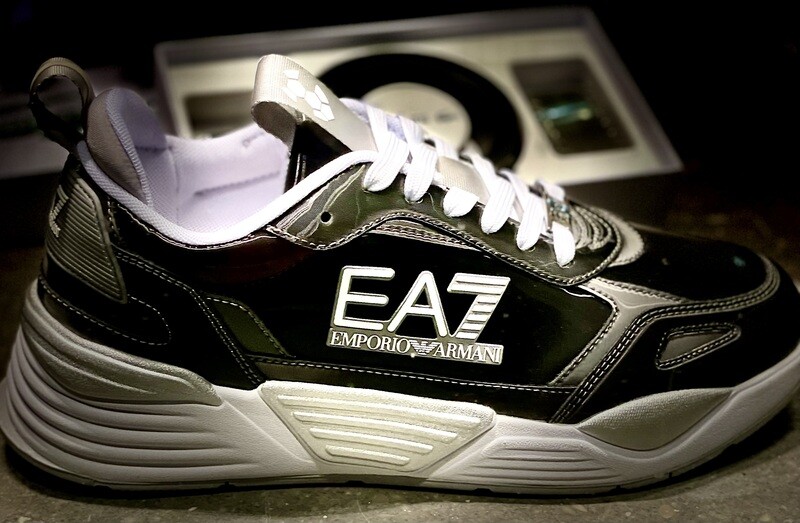 ZAPATILLA EMPORIO ARMANI EA7,COLECCIÓN FALL/WINTER 2023