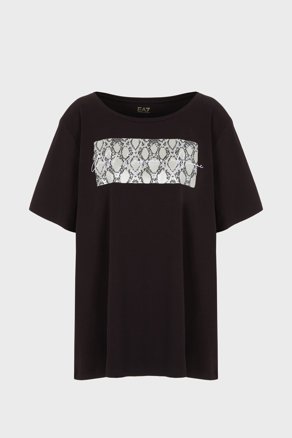 Camiseta mujer m/c de Emporio Armani EA7
