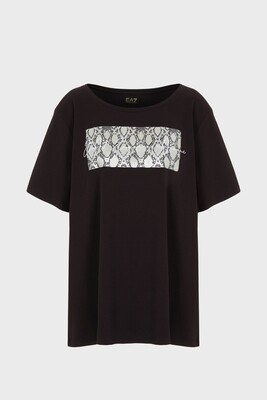 Camiseta mujer m/c de Emporio Armani EA7