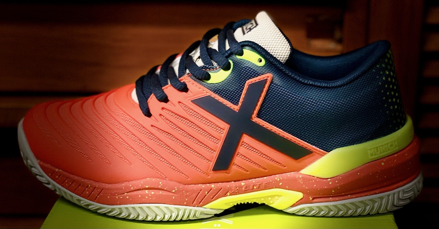Zapatillas deportivas de pádel y tenis MUNICH