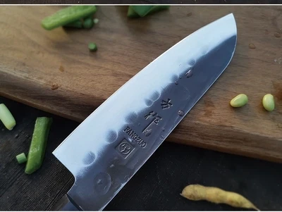 Japanese Classic 7 inch Santoku Knife.