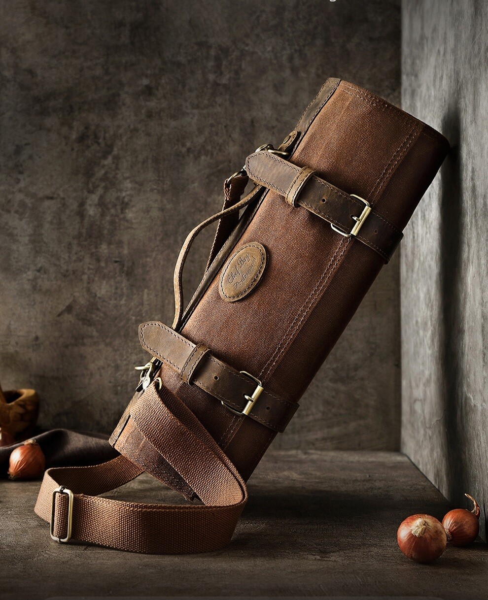 High-quality Foldable Storage Leather Knives