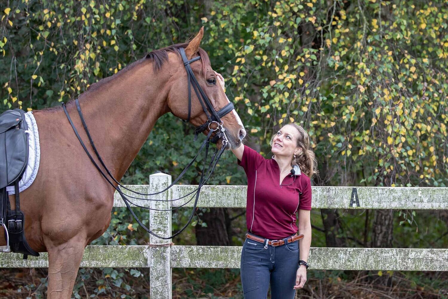 Clinic Sara Ouwehand 14 november