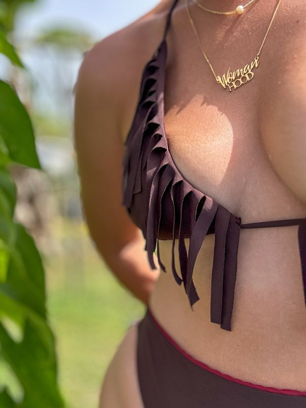 Josephine Bikini Top