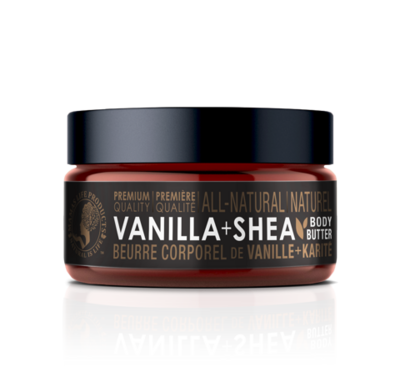 Vanilla Shea Body Butter (60ml)