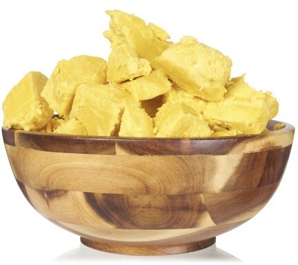 Raw Unrefined Shea Butter (Borututu) 1LB
