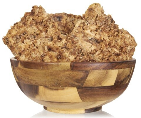 Authentic African Black Soap (Unpressed) 1LB