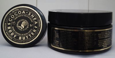 COCOA SHEA BUTTER