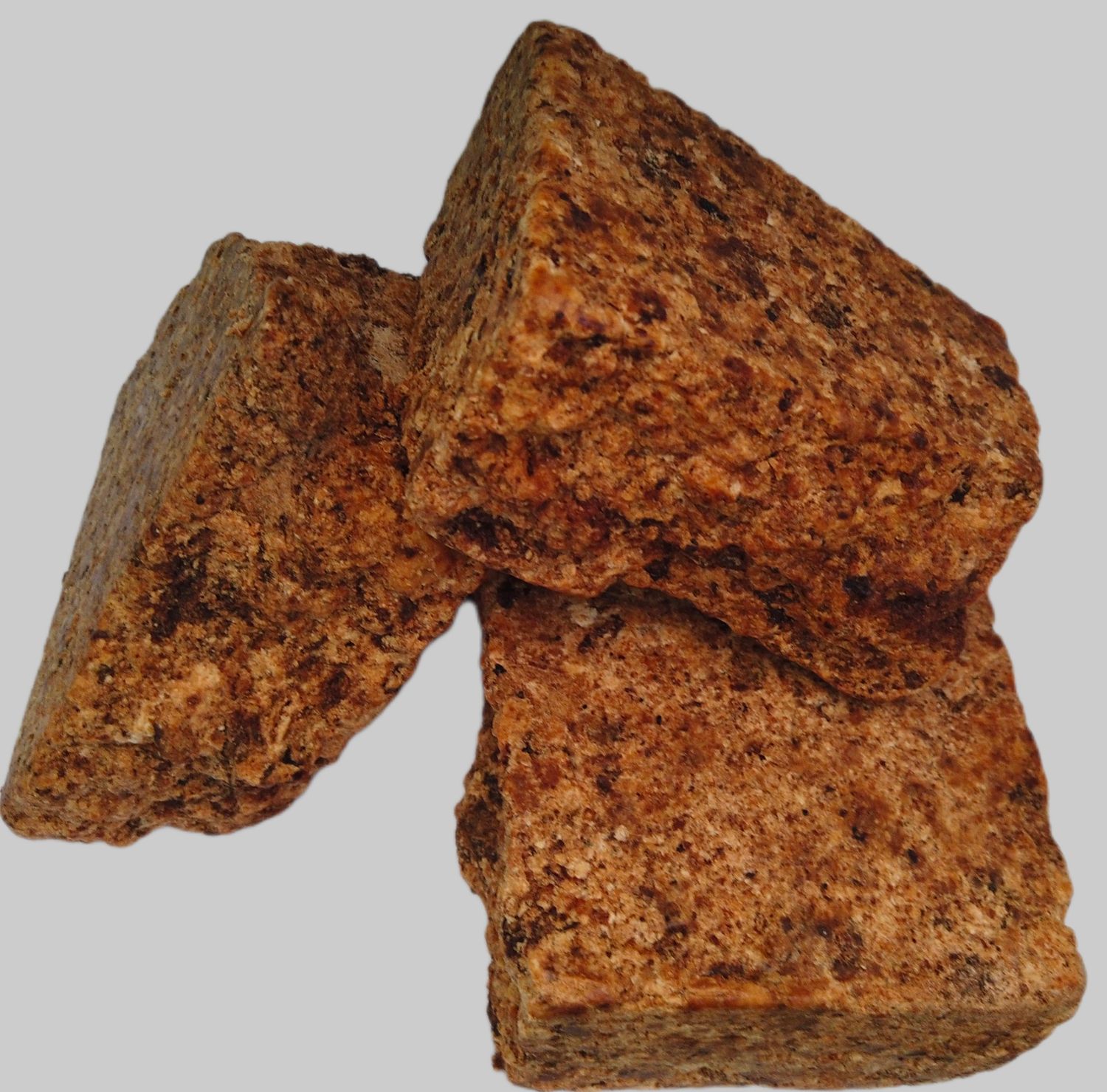 Authentic African Black Soap (Unpressed) 1LB
