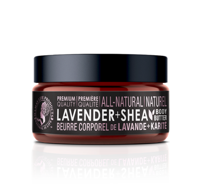 LAVENDER SHEA BUTTER