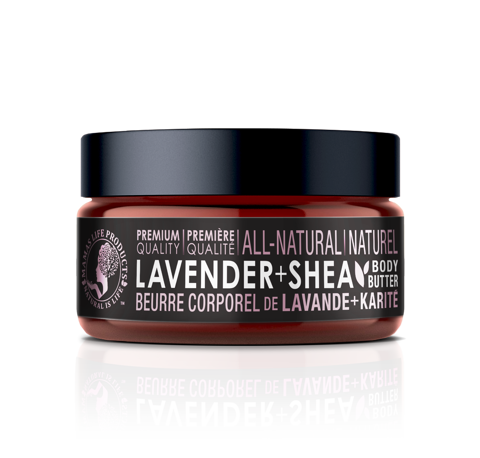 LAVENDER SHEA BUTTER