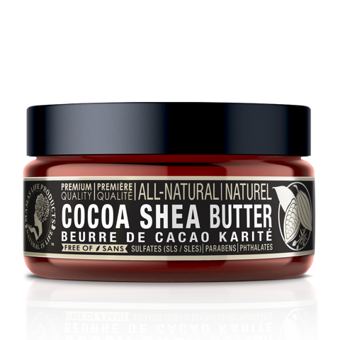 COCOA SHEA BUTTER