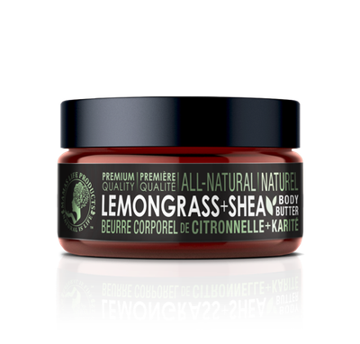 LEMONGRASS SHEA BUTTER