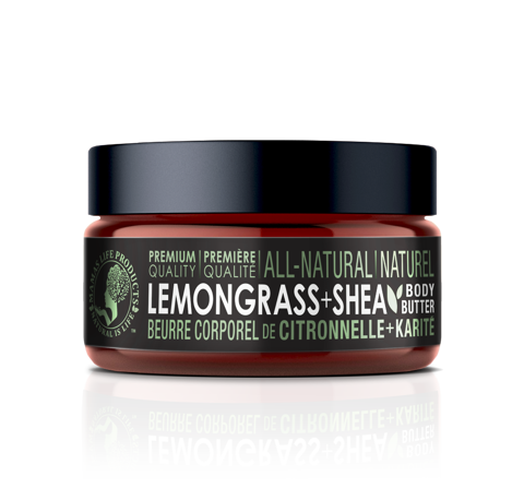 LEMONGRASS SHEA BUTTER