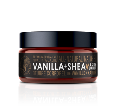 VANILLA SHEA BUTTER