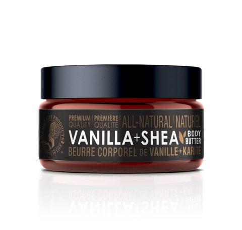 VANILLA SHEA BUTTER