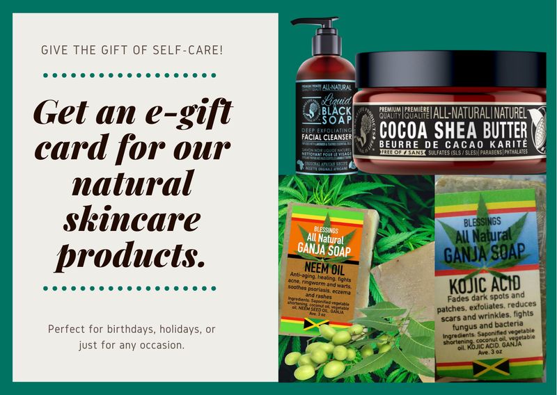 JaCarib Healthy Glow E-Gift Card