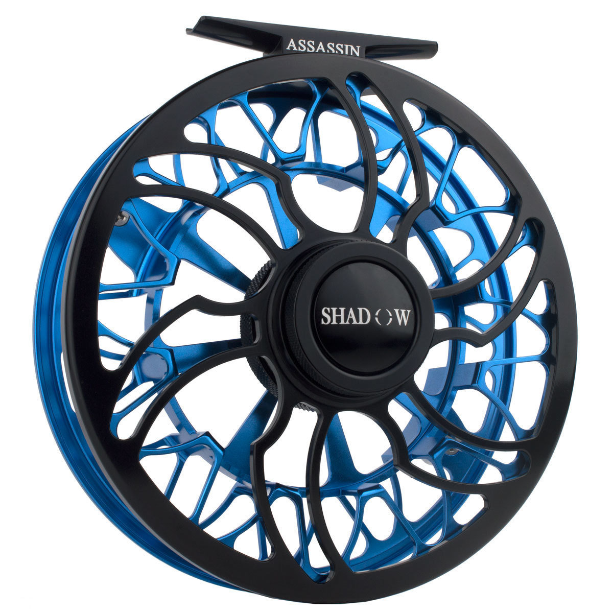 black shadow fly reel Shadow Assassin Fly Reel