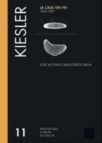 LA CASA SIN FIN - FREDERIC KIESSLER