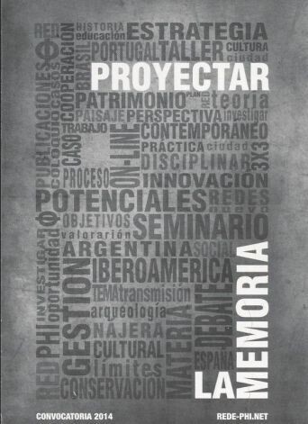 PROYECTAR LA MEMORIA