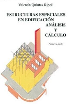 ESTRUCTURAS ESPECIALES EN EDIFICACION ANÁLISIS Y CALCULO