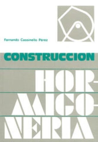 CONSTRUCCION HORMIGONERIA