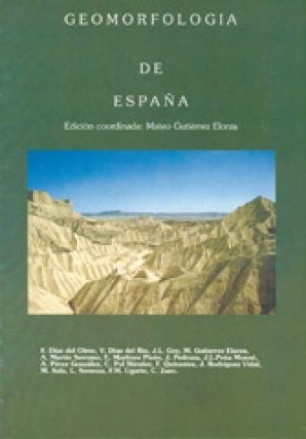 GEOMORFOLOGIA DE ESPAÑA