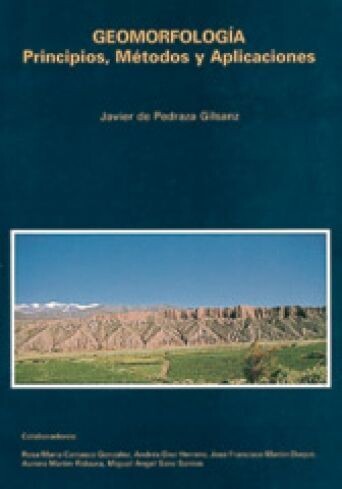 GEOMORFOLOGÍA PRINCIPIOS, MÉTODOS Y APLICACIONES