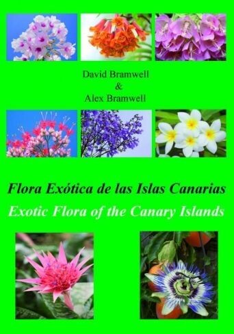 FLORA EXÓTICA DE LAS ISLAS CANARIAS.