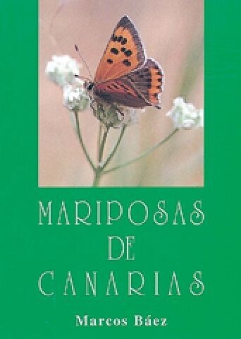 MARIPOSAS DE CANARIAS