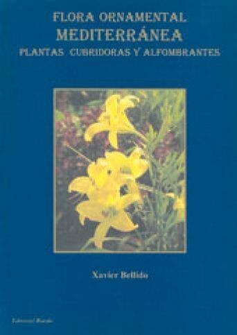 FLORA ORNAMENTAL MEDITERRÁNEA