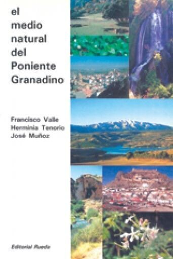 EL MEDIO NATURAL DEL PONIENTE GRANADINO
